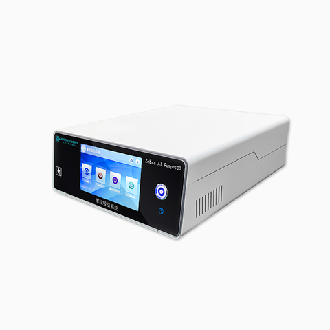 斑马®灌注吸引系统（Zebra AI Pump-100）