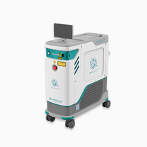 超脉冲掺铥光纤激光治疗机（立式）