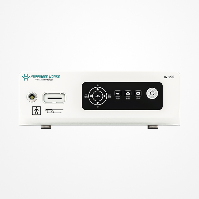 斑马®电子内窥镜图像处理器（HV-200） 