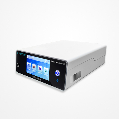 斑马®灌注吸引系统（Zebra AI Pump-100） 